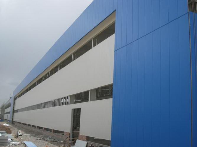大厂彩钢板选型与工程应用：从材料参数到施工实效的深度解析